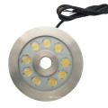 9X1w/9X2w/9X3w LED Underwater Colorful Fountain and Pool Light